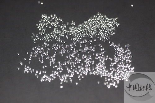 东莞金属表面处理厂喷砂玻璃微珠清理